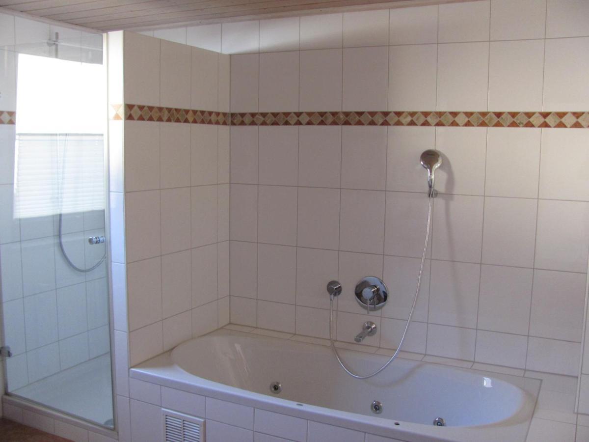 #7 Ferienhaus Mit Schlossblick Trunkelsberg Fuer Max 6 Personen,Kueche Komplett Eingerichtet, 2 Baeder 3 Schlafzimmer Top-Ausstattung Exterior foto
