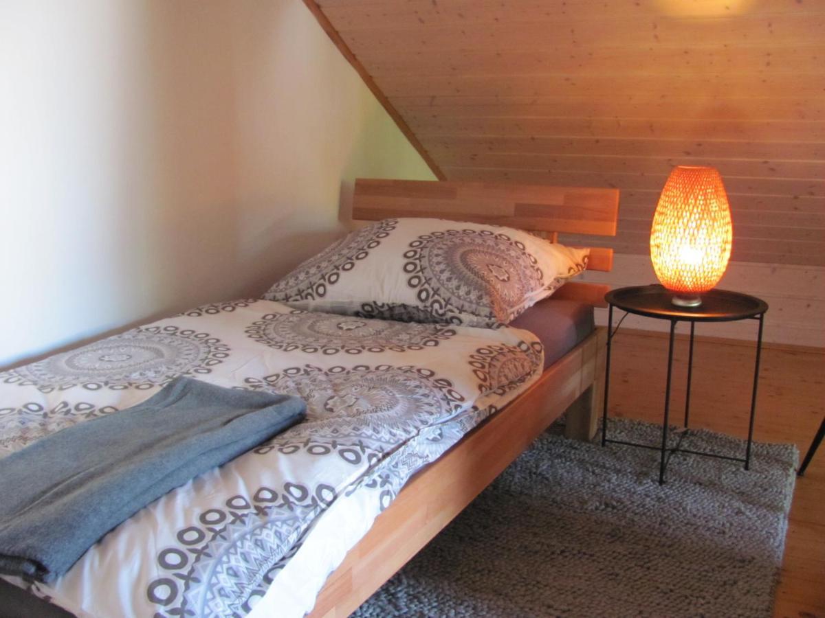 #7 Ferienhaus Mit Schlossblick Trunkelsberg Fuer Max 6 Personen,Kueche Komplett Eingerichtet, 2 Baeder 3 Schlafzimmer Top-Ausstattung Exterior foto