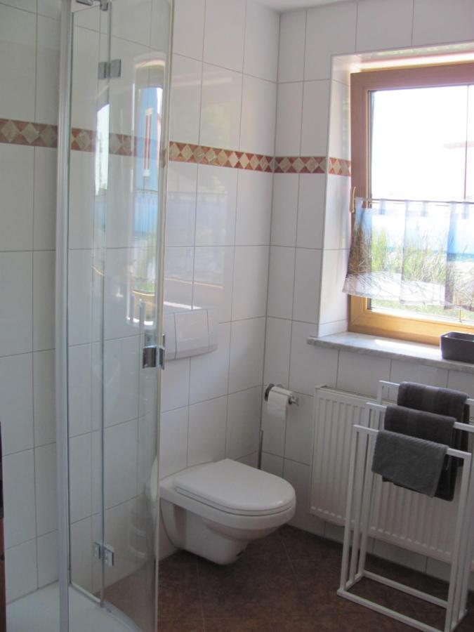 #7 Ferienhaus Mit Schlossblick Trunkelsberg Fuer Max 6 Personen,Kueche Komplett Eingerichtet, 2 Baeder 3 Schlafzimmer Top-Ausstattung Exterior foto