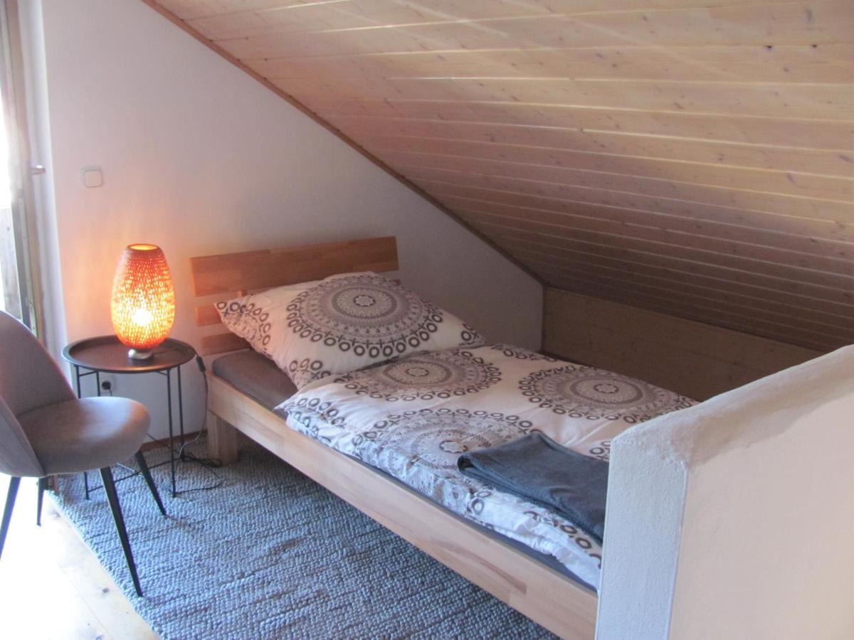 #7 Ferienhaus Mit Schlossblick Trunkelsberg Fuer Max 6 Personen,Kueche Komplett Eingerichtet, 2 Baeder 3 Schlafzimmer Top-Ausstattung Exterior foto