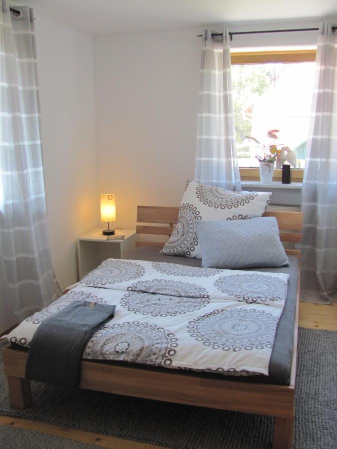 #7 Ferienhaus Mit Schlossblick Trunkelsberg Fuer Max 6 Personen,Kueche Komplett Eingerichtet, 2 Baeder 3 Schlafzimmer Top-Ausstattung Exterior foto