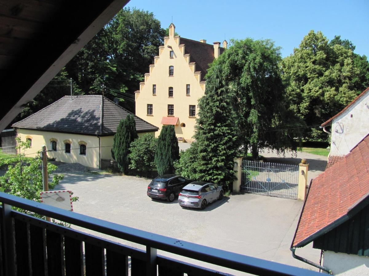 #7 Ferienhaus Mit Schlossblick Trunkelsberg Fuer Max 6 Personen,Kueche Komplett Eingerichtet, 2 Baeder 3 Schlafzimmer Top-Ausstattung Exterior foto